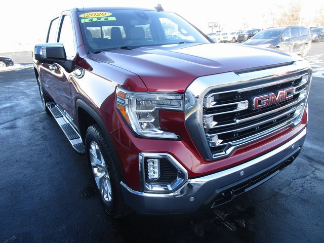 Used 2020 GMC Sierra 1500 SLT w/ SLT Premium Plus Package image 7