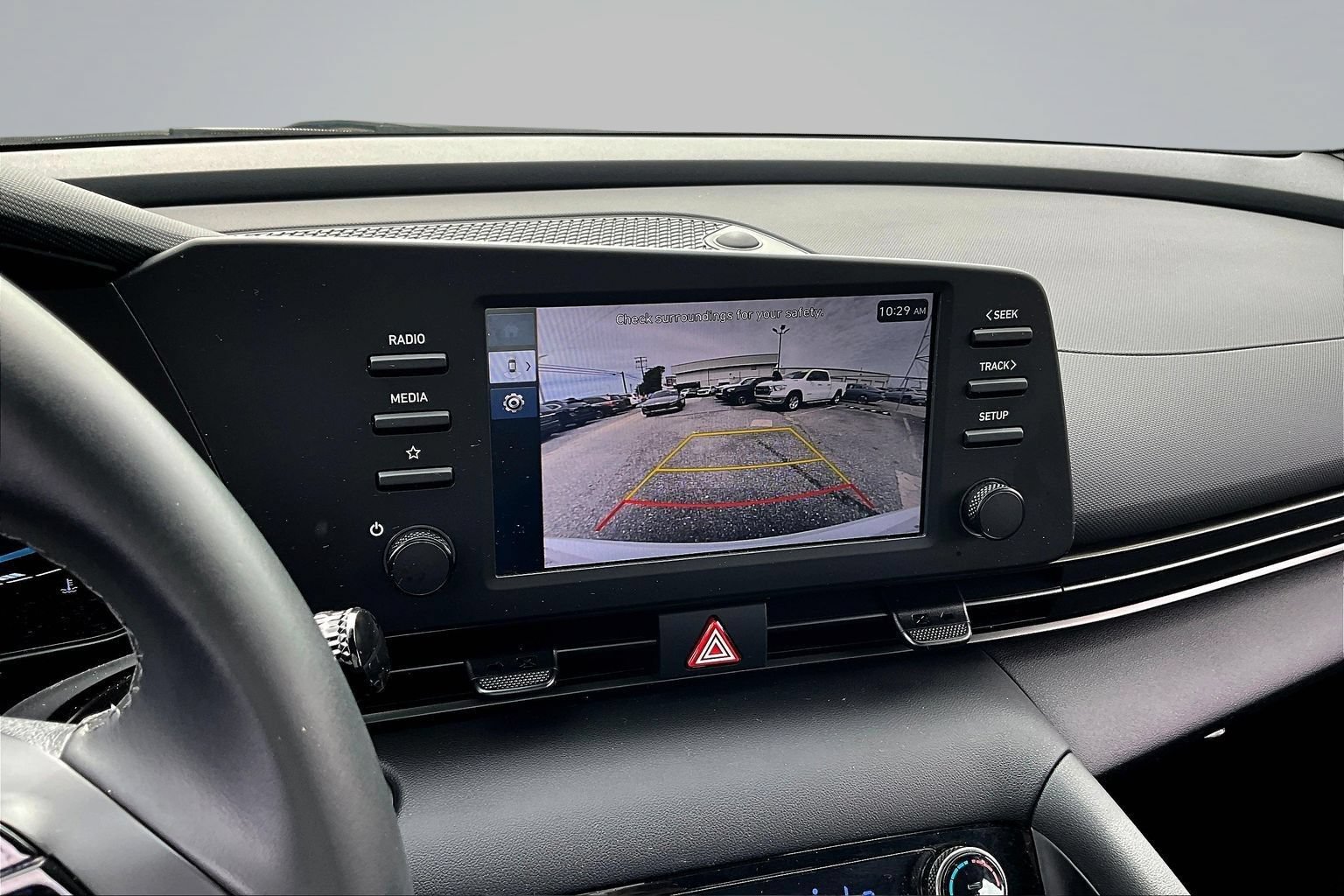 Used 2023 Hyundai Santa Fe SEL w/ Premium Package FWD image 17