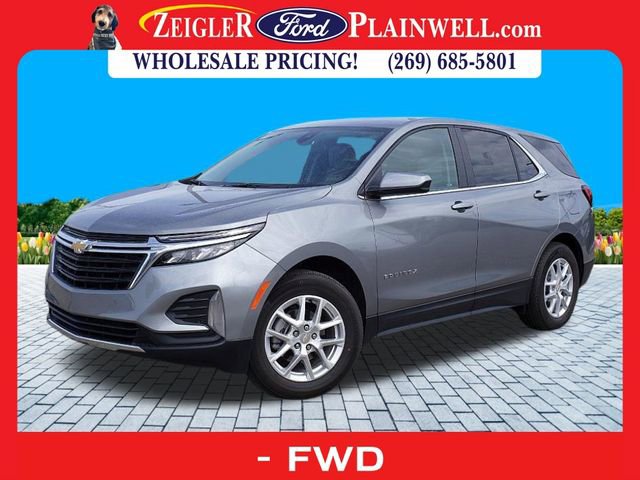 Used 2023 Chevrolet Equinox LT image 1