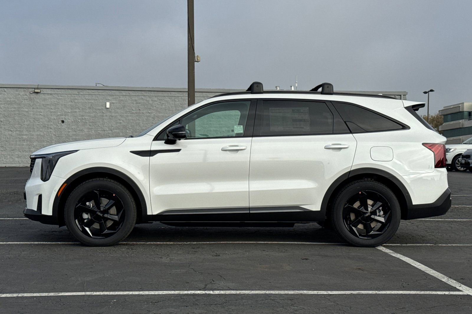 New 2026 Kia Sorento SX Prestige image 7