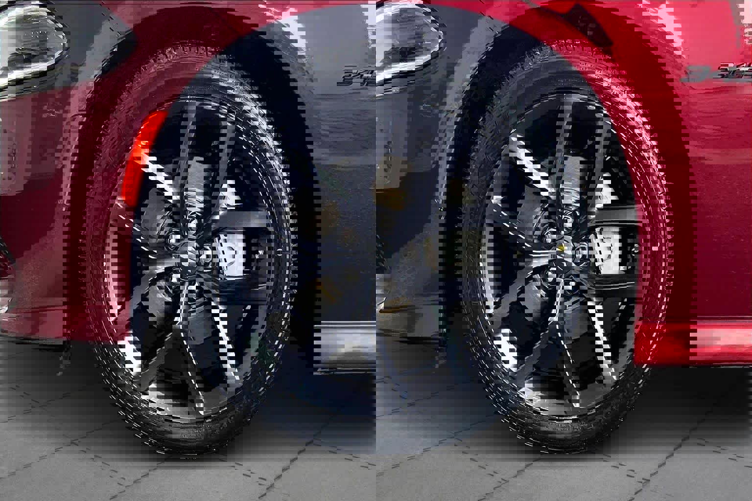 Used 2023 Dodge Charger R/T w/ Blacktop Package image 11