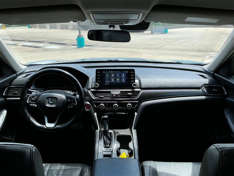 Used 2021 Honda Accord Sport Special Edition image 35