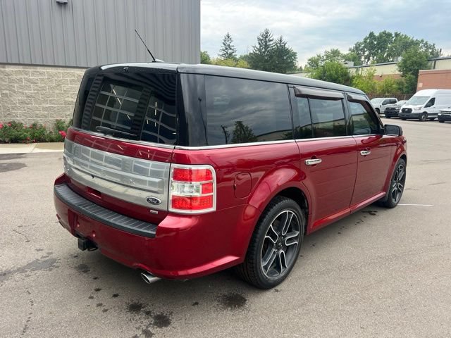 Used 2014 Ford Flex Limited w/ Equipment Group 301A AWD/4WD image 5