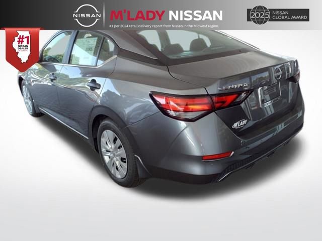 New 2025 Nissan Sentra S image 4