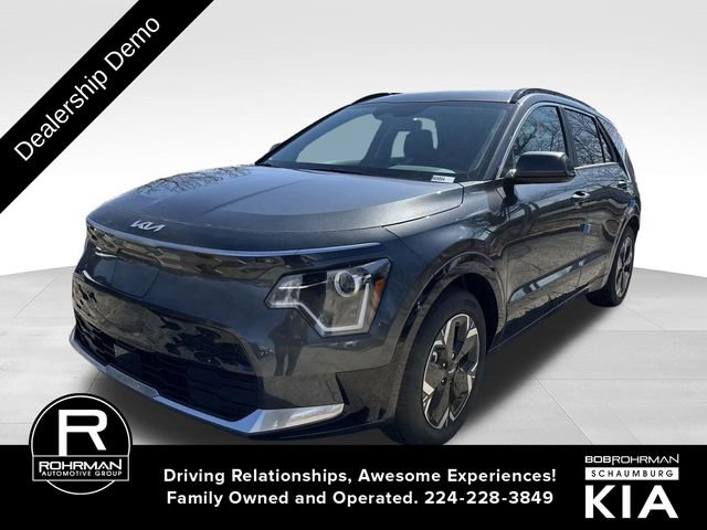 New 2025 Kia Niro Wind w/ Wind Preserve Package