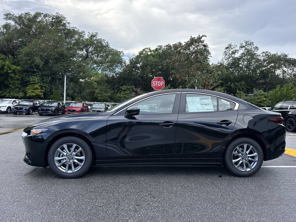 New 2026 MAZDA MAZDA3 s FWD image 27