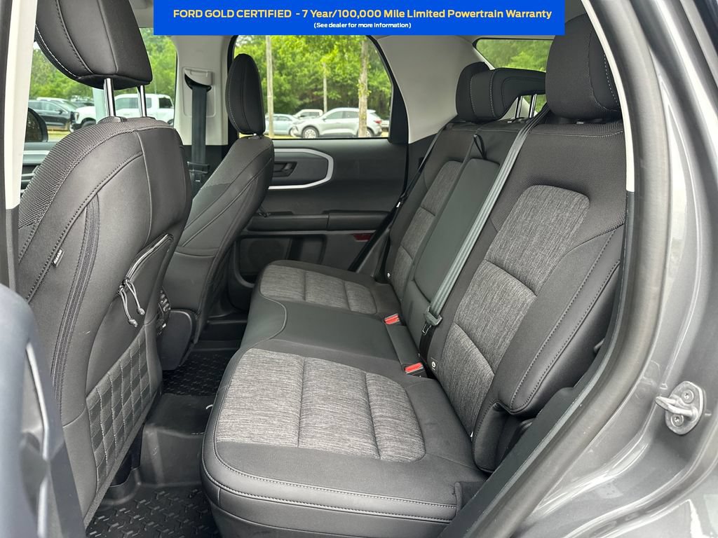 Used 2022 Ford Bronco Sport Big Bend w/ Convenience Package AWD/4WD image 23