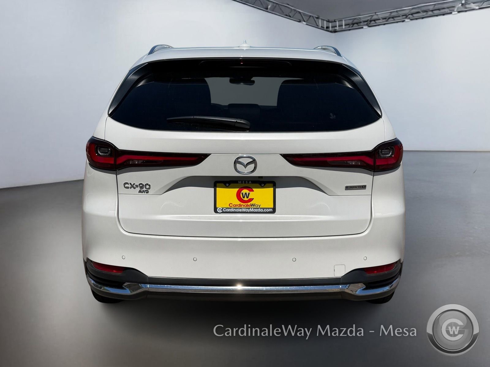 Used 2024 MAZDA CX-90 3.3 Turbo w/ Premium Package image 7