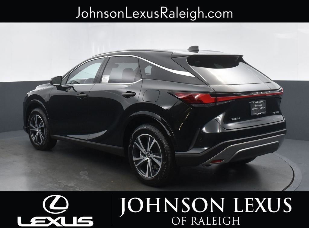 Used 2025 Lexus RX 350 Premium w/ Accessory Package FWD image 7