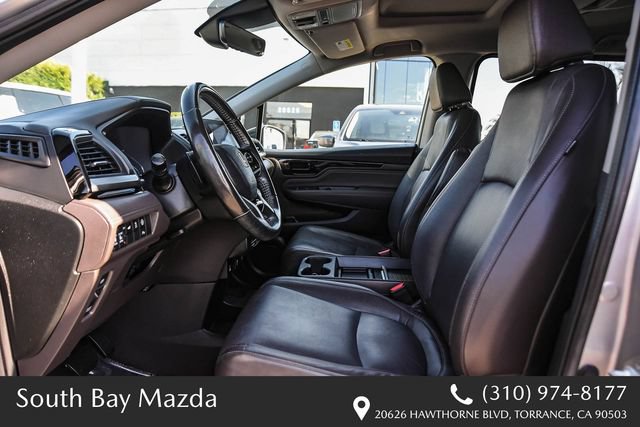 Used 2021 Honda Odyssey Touring image 17