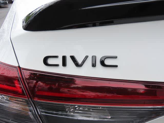 Certified 2026 Honda Civic Si image 7