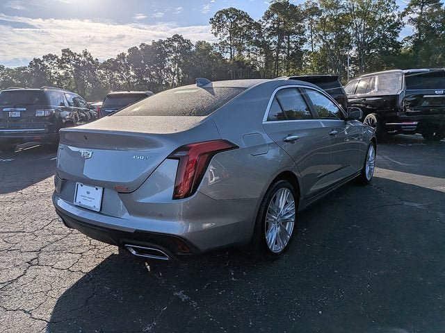 New 2026 Cadillac CT4 Premium Luxury RWD image 5
