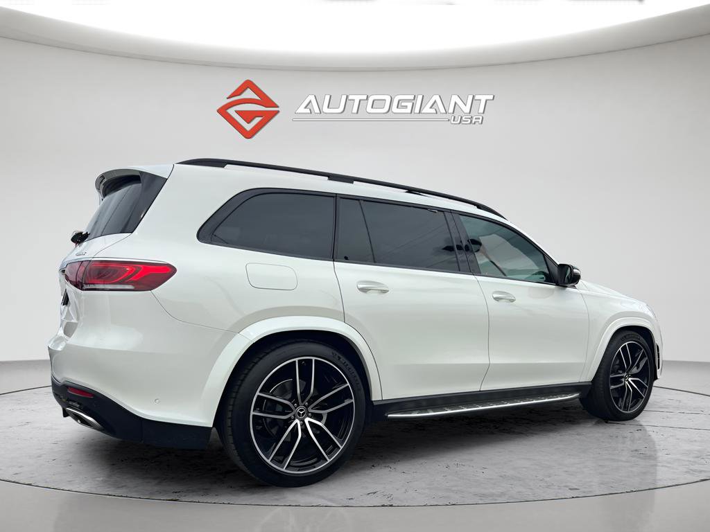 Used 2020 Mercedes-Benz GLS 580 4MATIC image 7