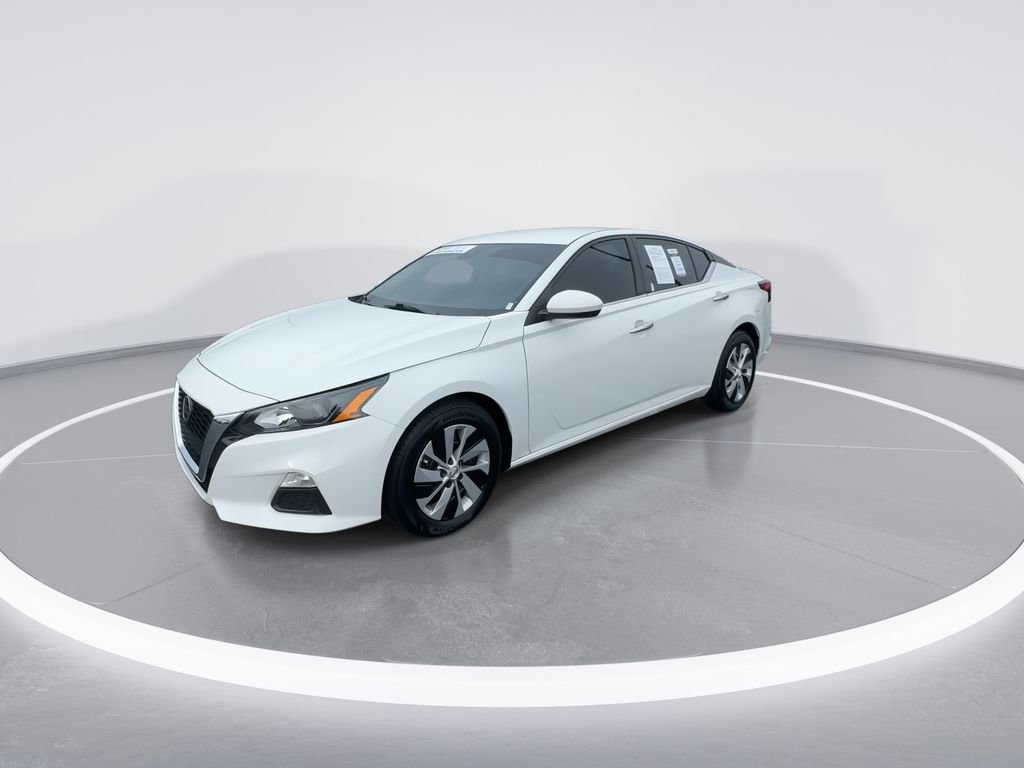 Used 2022 Nissan Altima 2.5 S image 4