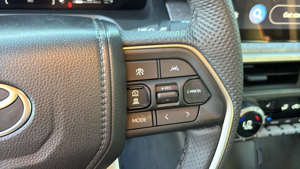 Used 2025 Toyota Tacoma 4x4 Double Cab Hybrid w/ Tow Tech Package image 17