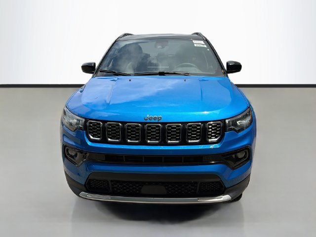 New 2026 Jeep Compass Limited w/ Sun, Sound & Navigation Group AWD/4WD image 4