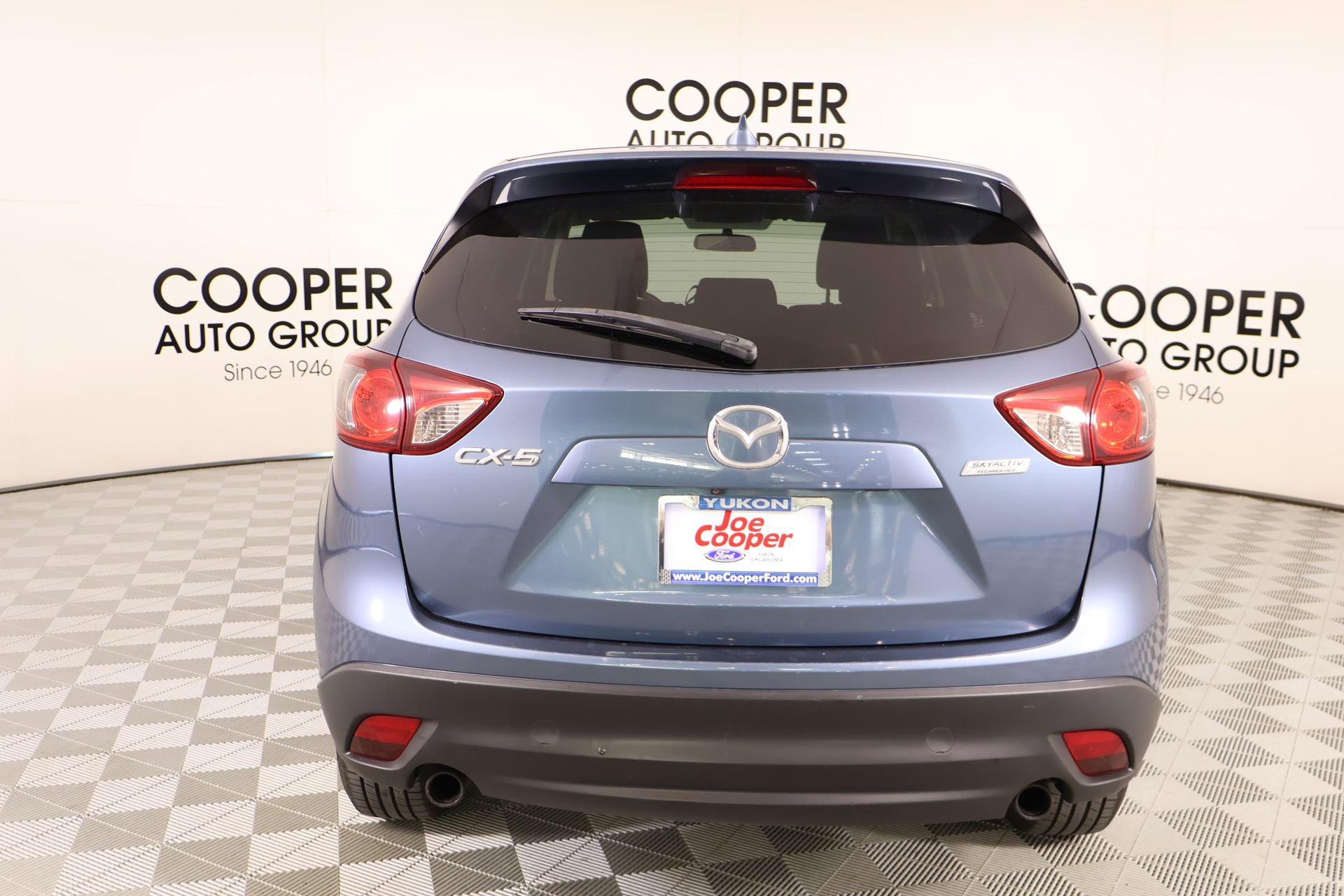 Used 2016 MAZDA CX-5 Touring FWD image 22