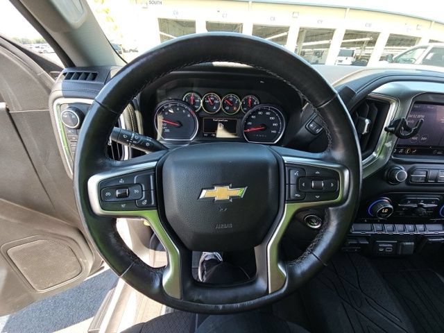 Used 2019 Chevrolet Silverado 1500 LT w/ All-Star Edition AWD/4WD image 14