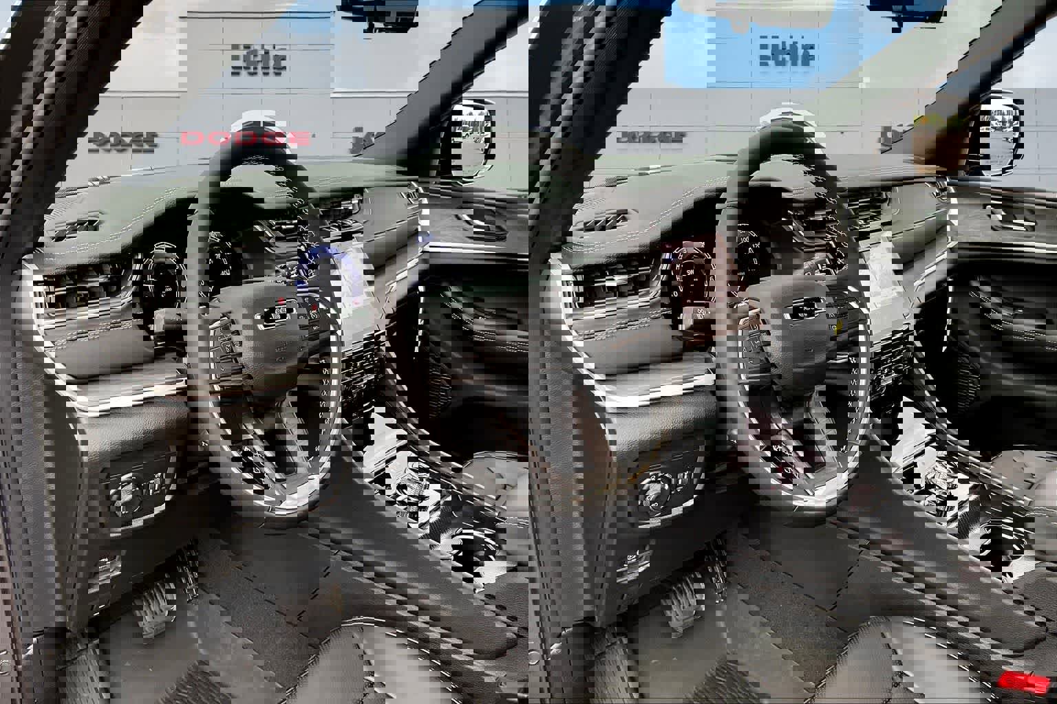 New 2025 Jeep Grand Cherokee L Limited w/ Luxury Tech Group II image 2