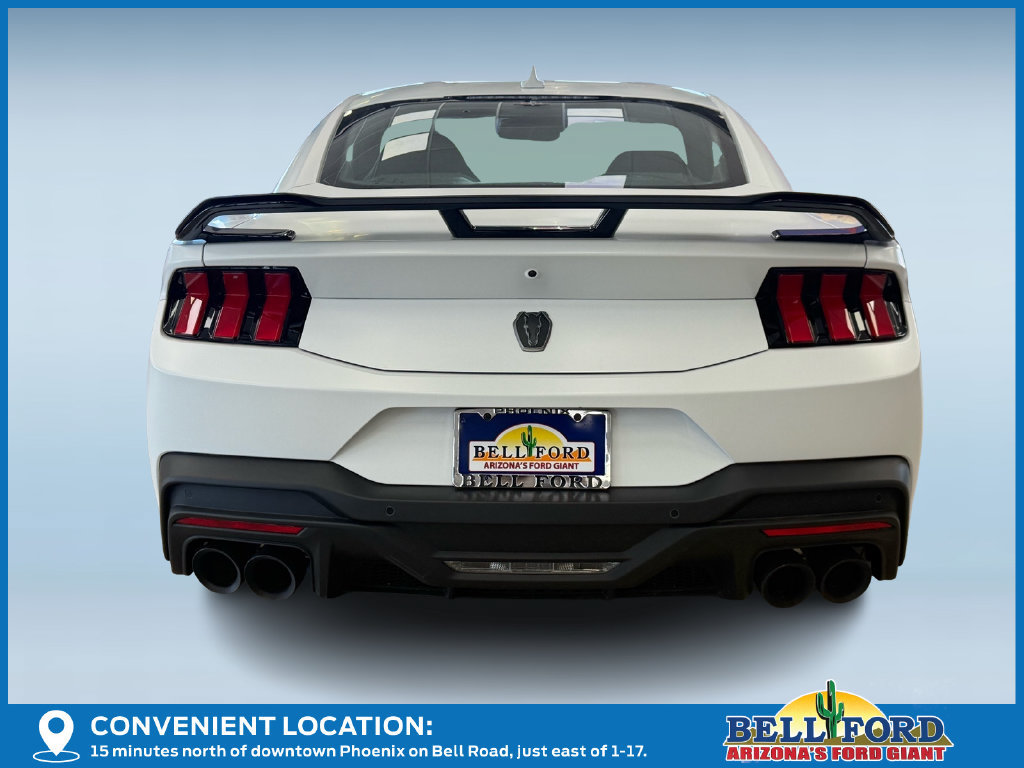 New 2025 Ford Mustang Dark Horse RWD image 5