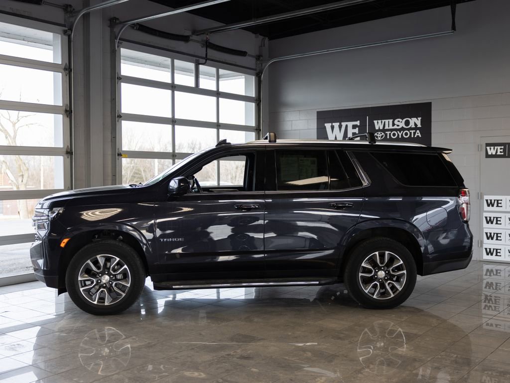 Used 2022 Chevrolet Tahoe LT image 1