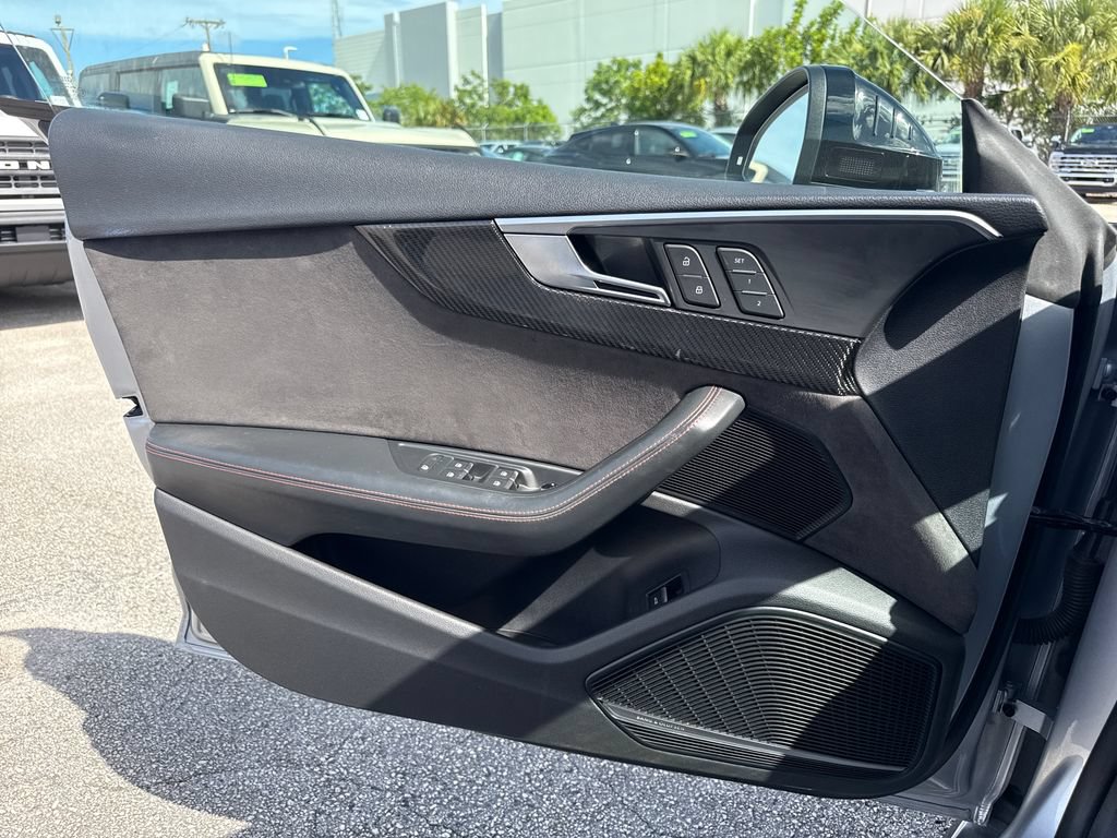 Used 2019 Audi RS 5 Sportback w/ RS Driver Assistance Package AWD/4WD image 13