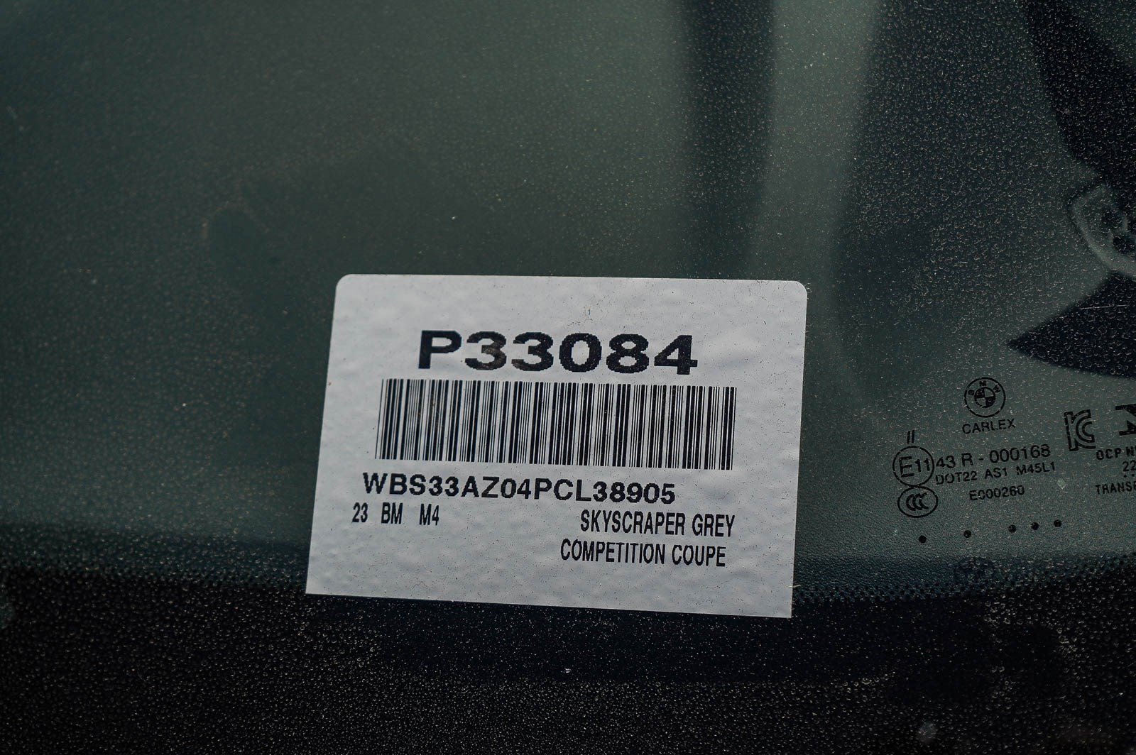 Used 2023 BMW M4 Competition w/ Parking Assistance Package image 29