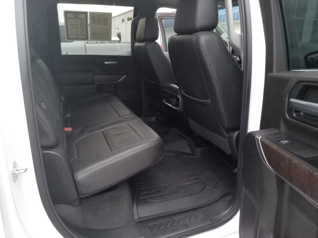 Used 2022 GMC Sierra 2500 Denali w/ Denali Ultimate Package AWD/4WD image 36