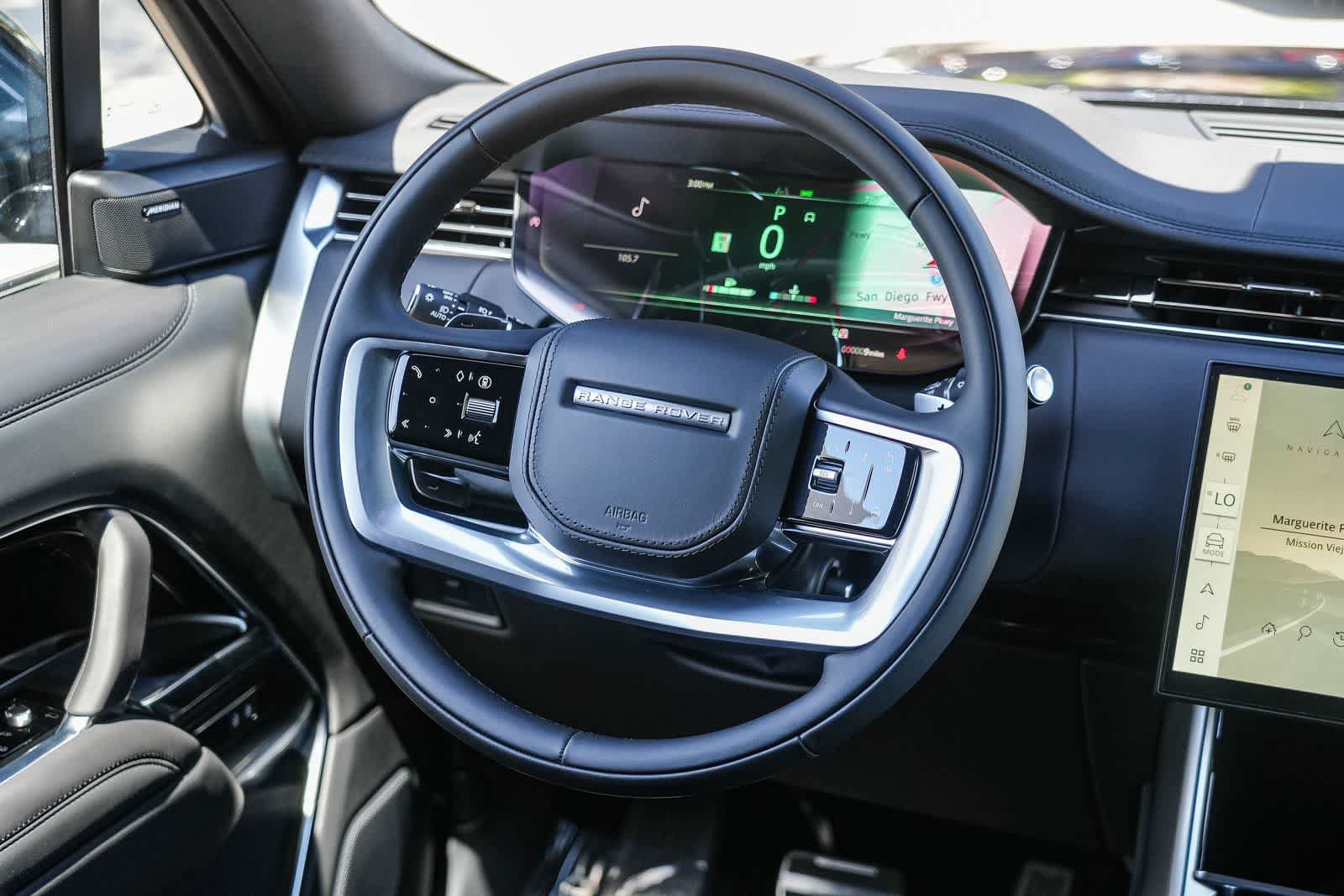 New 2026 Land Rover Range Rover SE AWD/4WD image 14