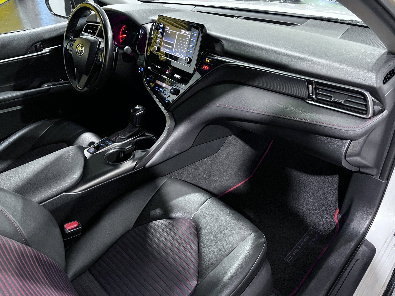 Used 2021 Toyota Camry TRD image 16