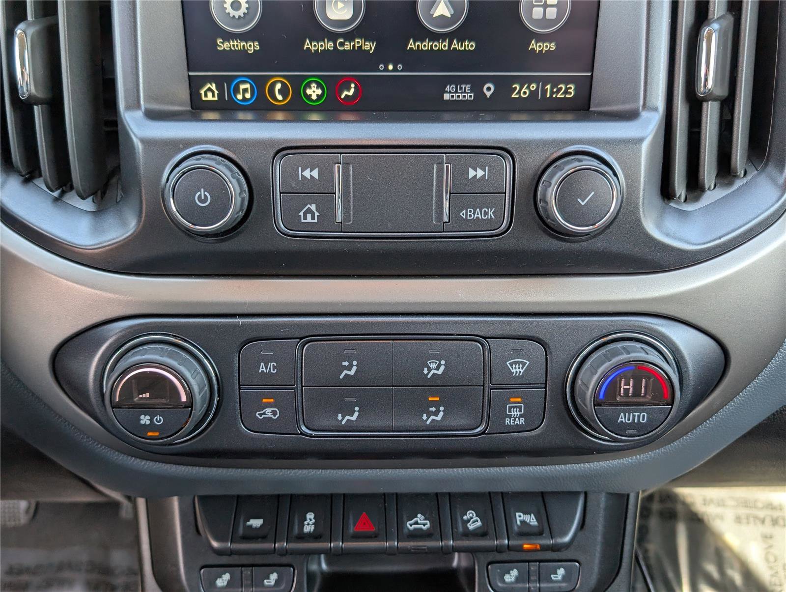 Used 2021 Chevrolet Colorado Z71 image 25