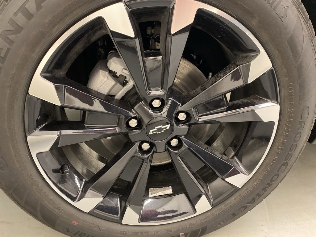 New 2026 Chevrolet Equinox RS w/ Convenience Package III image 27