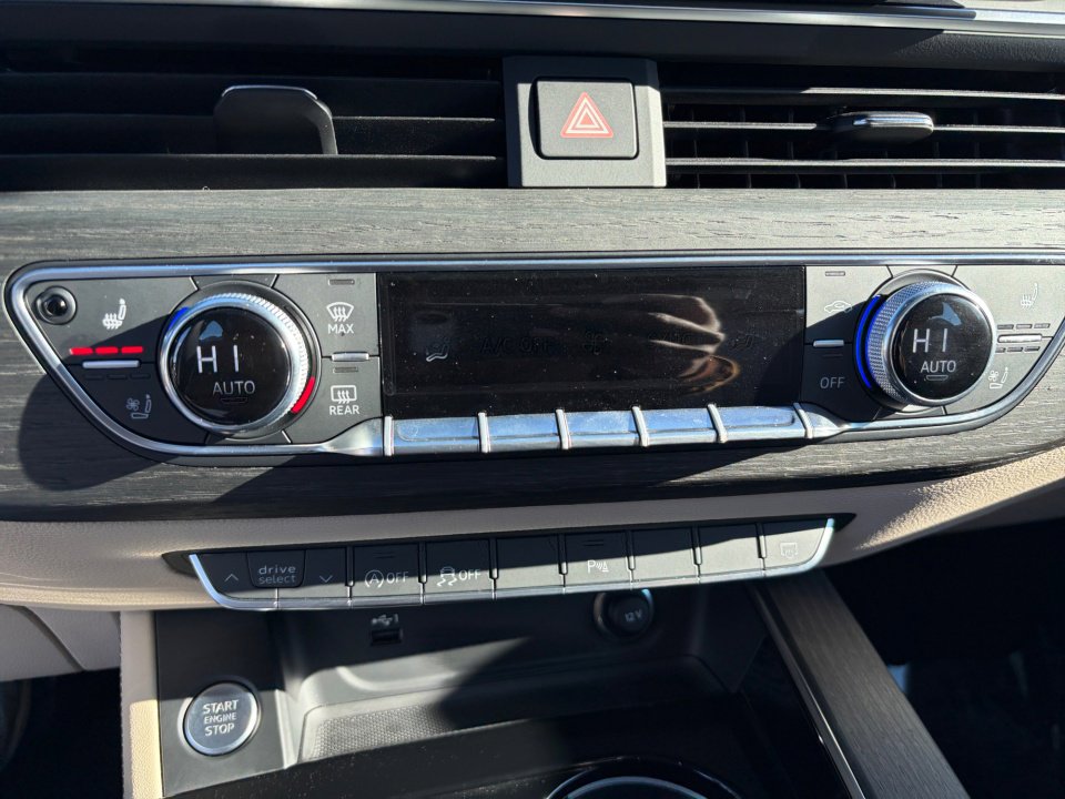 Used 2025 Audi A5 2.0T Premium Plus w/ Premium Plus image 18