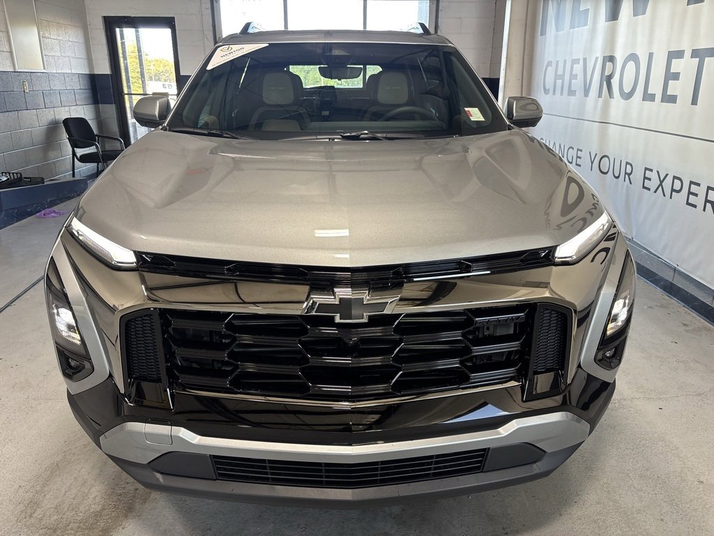 New 2026 Chevrolet Equinox ACTIV w/ Safety and Technology Package image 35