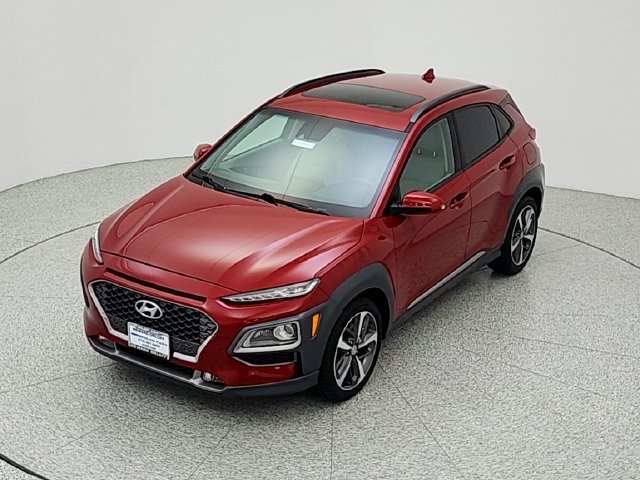 Used 2021 Hyundai Kona Limited AWD/4WD image 13