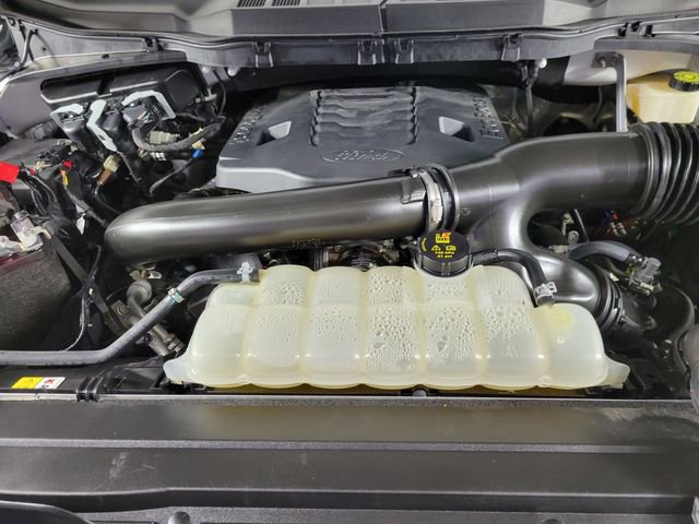 Certified 2022 Ford F150 XLT w/ Equipment Group 301A Mid image 36