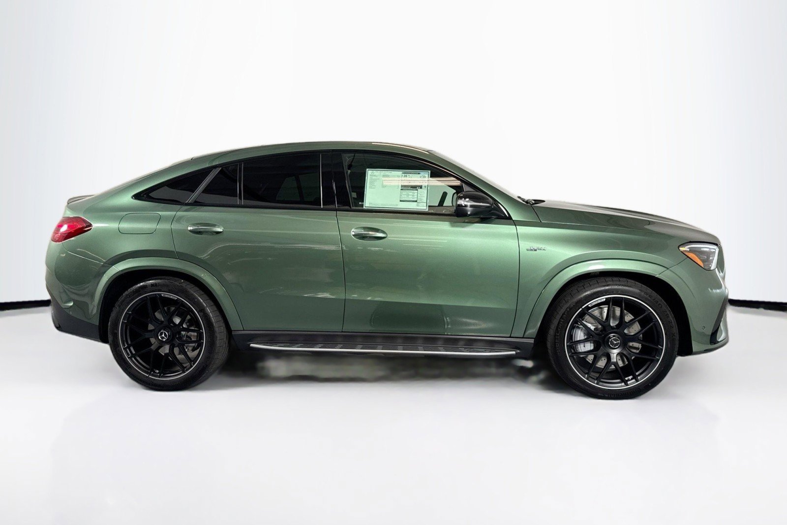 New 2026 Mercedes-Benz GLE 53 AMG 4MATIC Coupe image 4