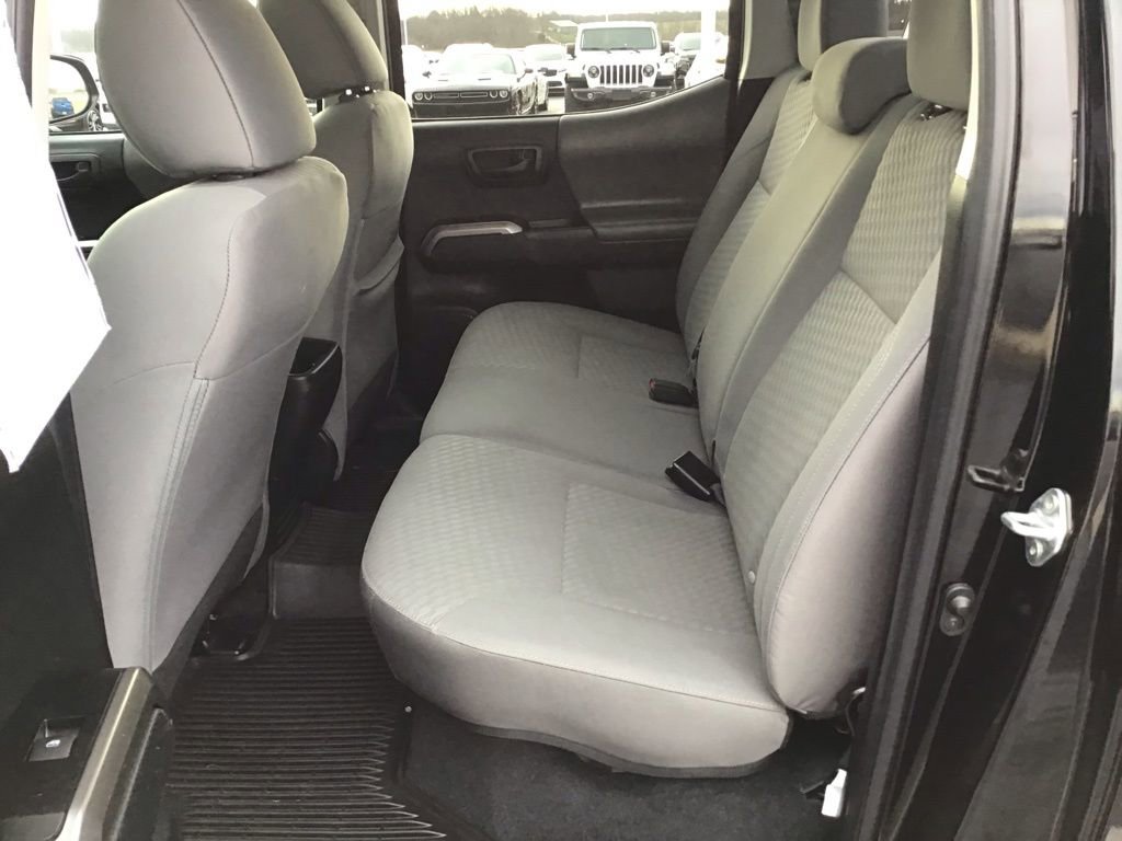 Used 2023 Toyota Tacoma SR5 w/ SR5 Appearance Package image 8