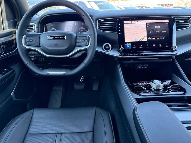 New 2026 Jeep Grand Wagoneer 4WD w/ Quick Order Packge 29V Upland image 3