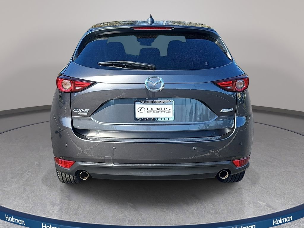 Used 2019 MAZDA CX-5 Signature AWD/4WD image 7