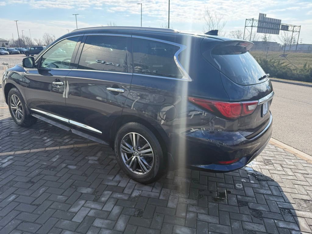 Used 2019 INFINITI QX60 Pure image 5