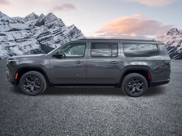 New 2026 Jeep Grand Wagoneer L Limited w/ Convenience Group I AWD/4WD image 9