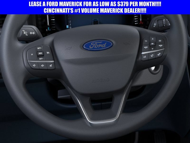 New 2026 Ford Maverick XL AWD/4WD image 14