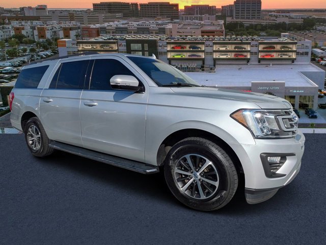 Used 2018 Ford Expedition Max XLT w/ Equipment Group 202A