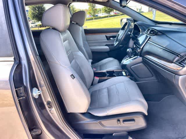 Certified 2021 Honda CR-V Touring image 12
