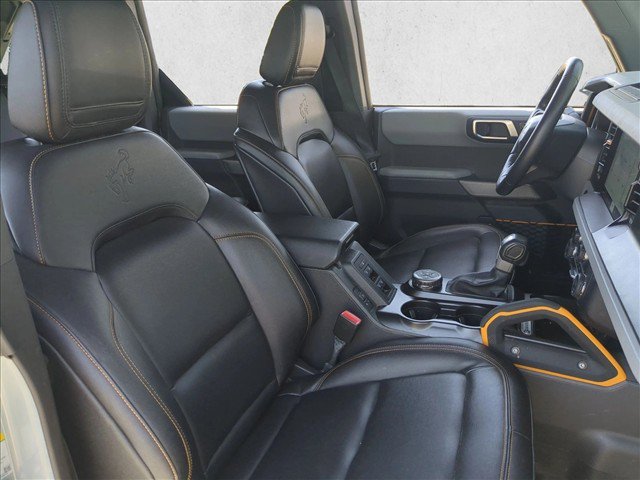 Certified 2023 Ford Bronco Badlands w/ Sasquatch Package AWD/4WD image 20