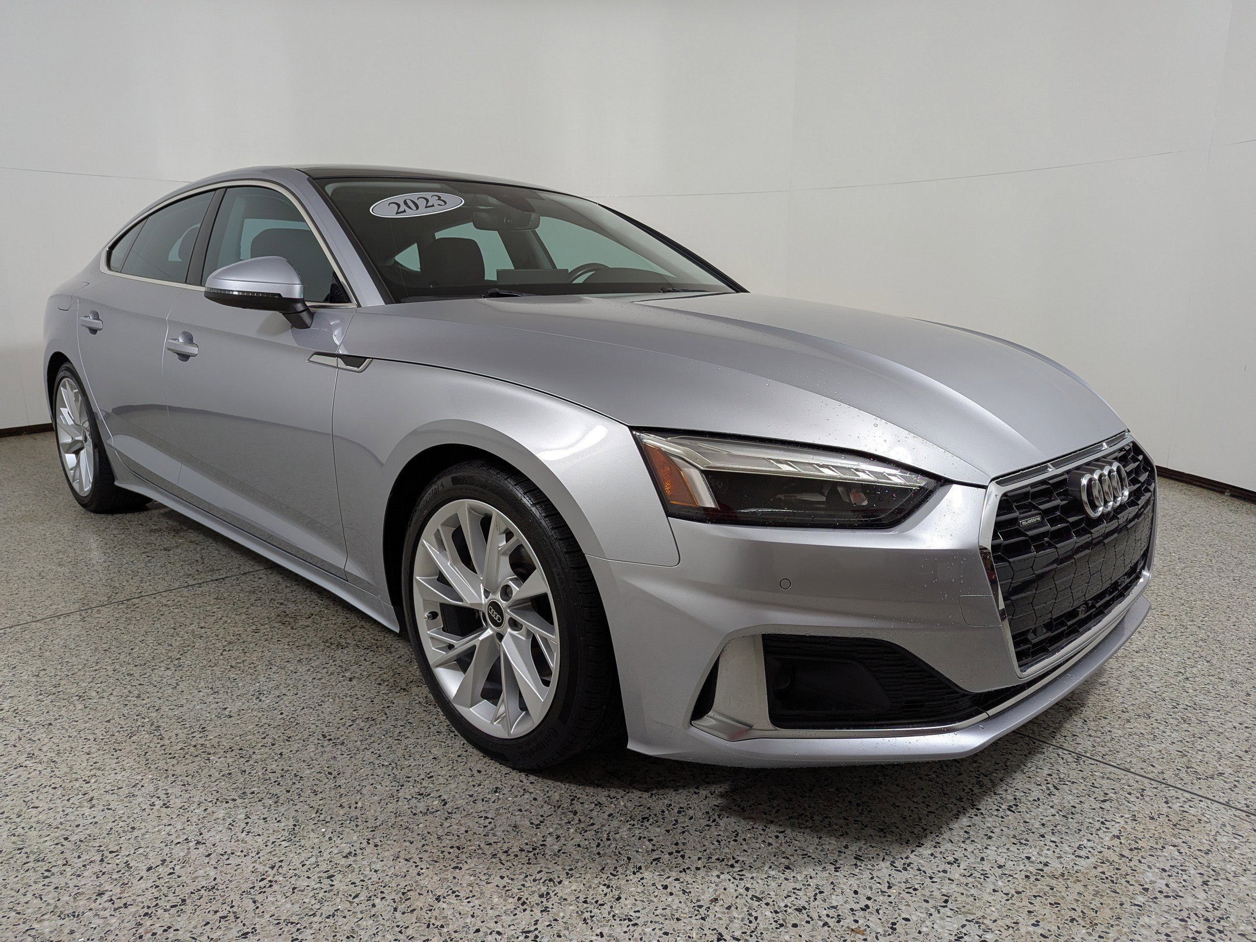 Certified 2023 Audi A5 2.0T Premium Plus w/ Premium Plus