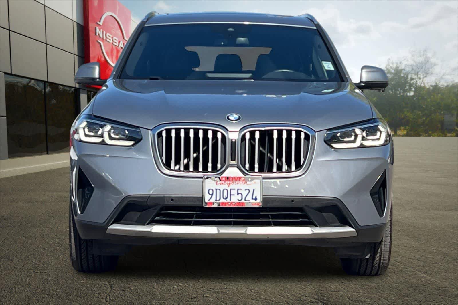 Used 2023 BMW X3 xDrive30i w/ Premium Package AWD/4WD image 11