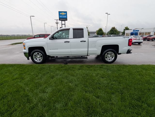 Used 2015 Chevrolet Silverado 1500 LT w/ All Star Edition AWD/4WD image 11