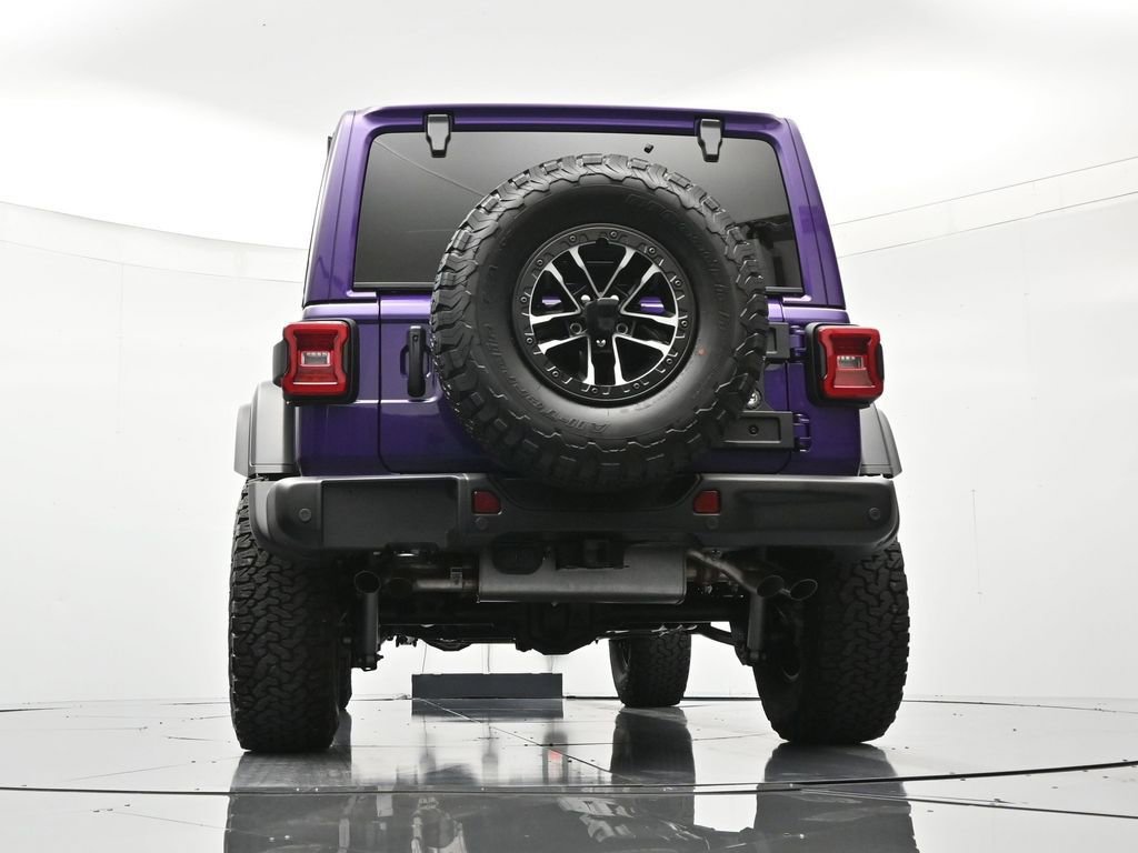 New 2026 Jeep Wrangler Unlimited Rubicon 392 image 41